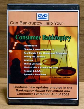 Consumer Bankruptcy